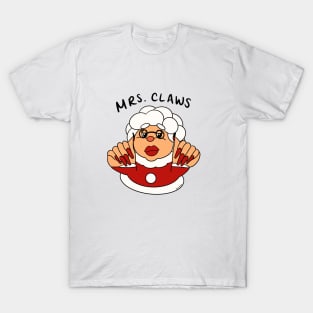 mrs. claws T-Shirt